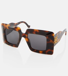 Loewe - Anagram square sunglasses