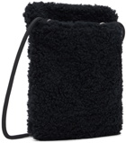 A.P.C. Black Frost Pouch