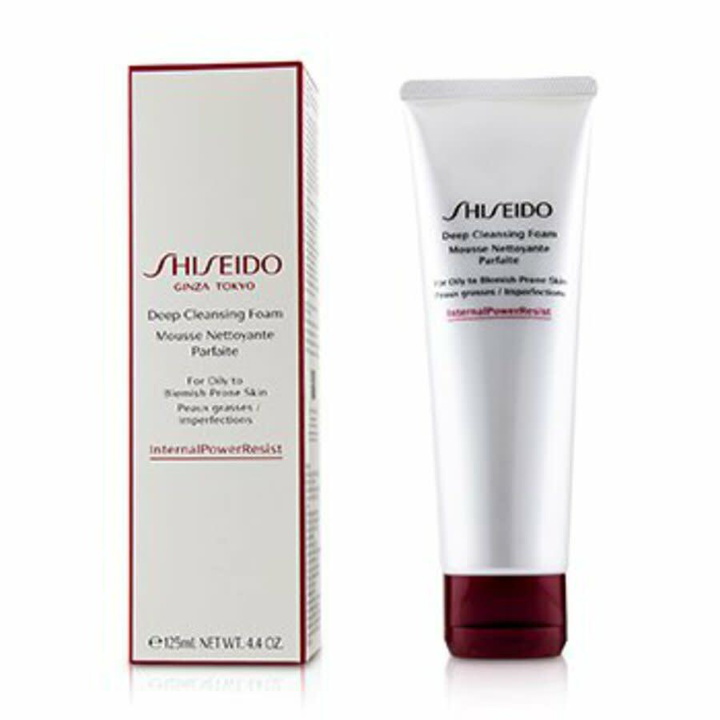 Photo: Shiseido - Defend Beauty Deep Cleansing Foam 125ml/4.4oz