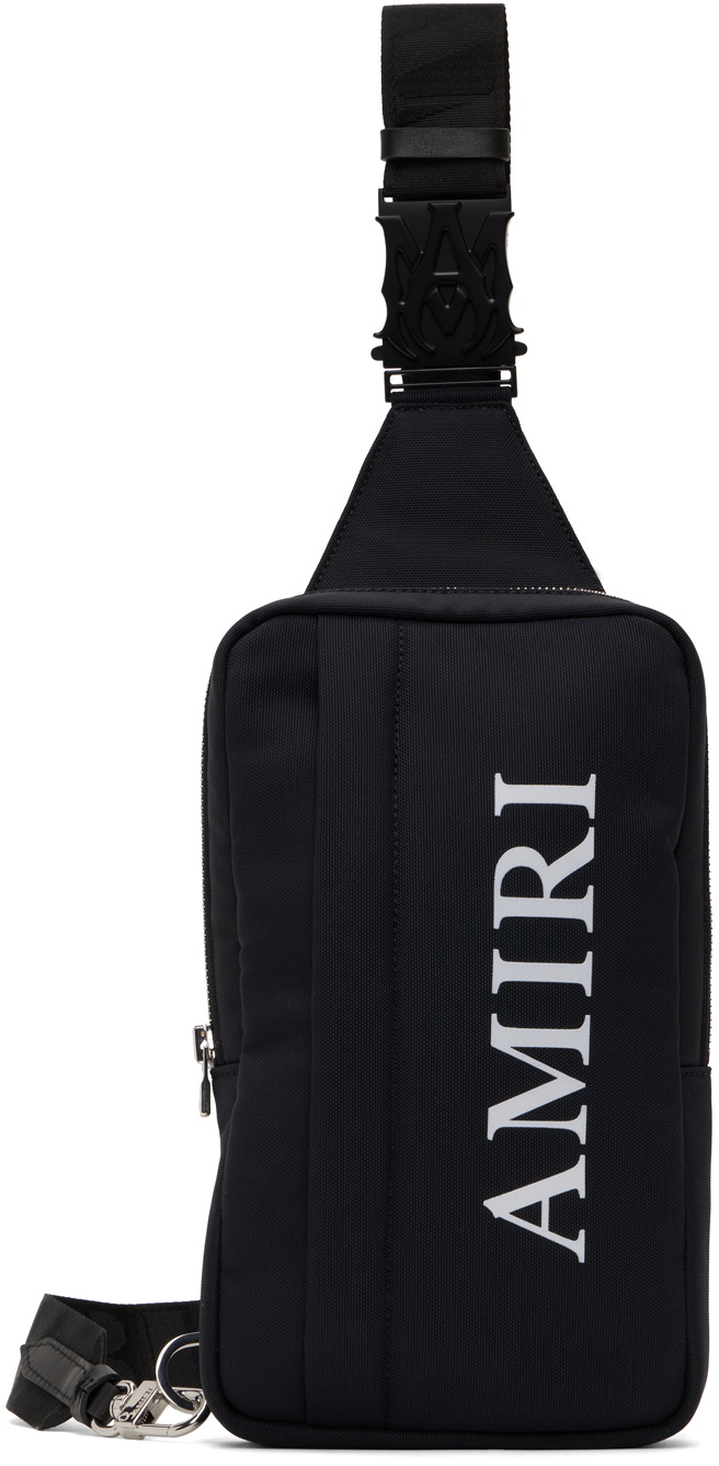 Amiri Mini Bag in Black | Lyst