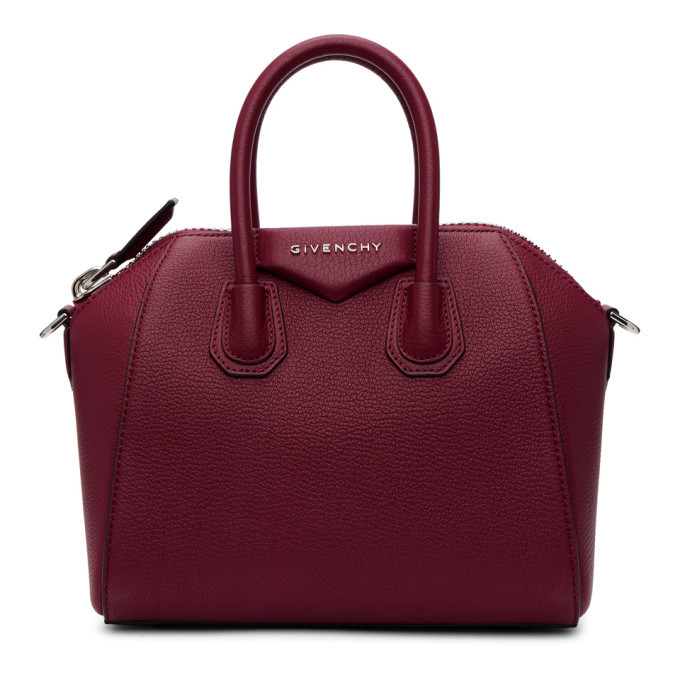 Givenchy best sale red bag