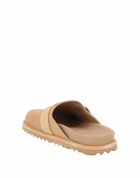 Jimmy Choo Womens Mules & Clogs Camel