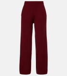 Max Mara Jardin cashmere sweatpants