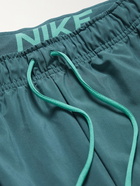 Nike Training - Flex Mesh-Panelled Dri-FIT Shorts - Blue