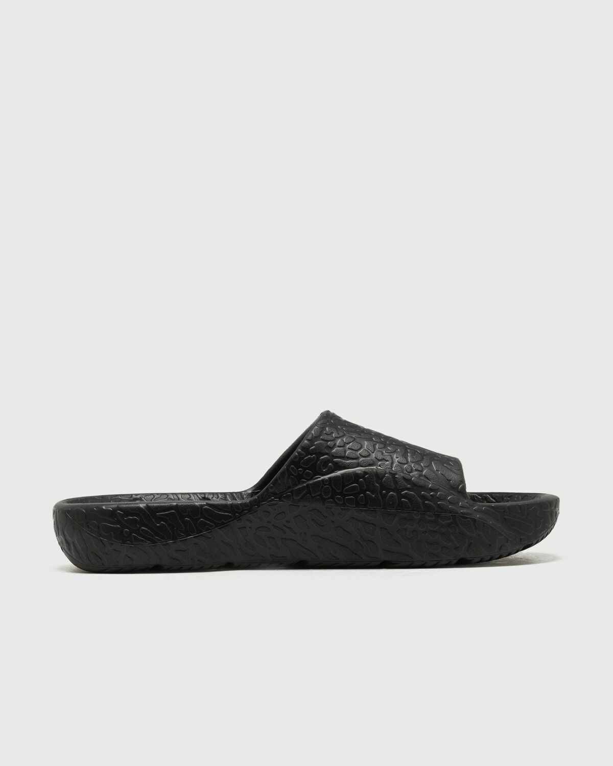 Jordan Franchise Shower Black Mens Sandals & Slide