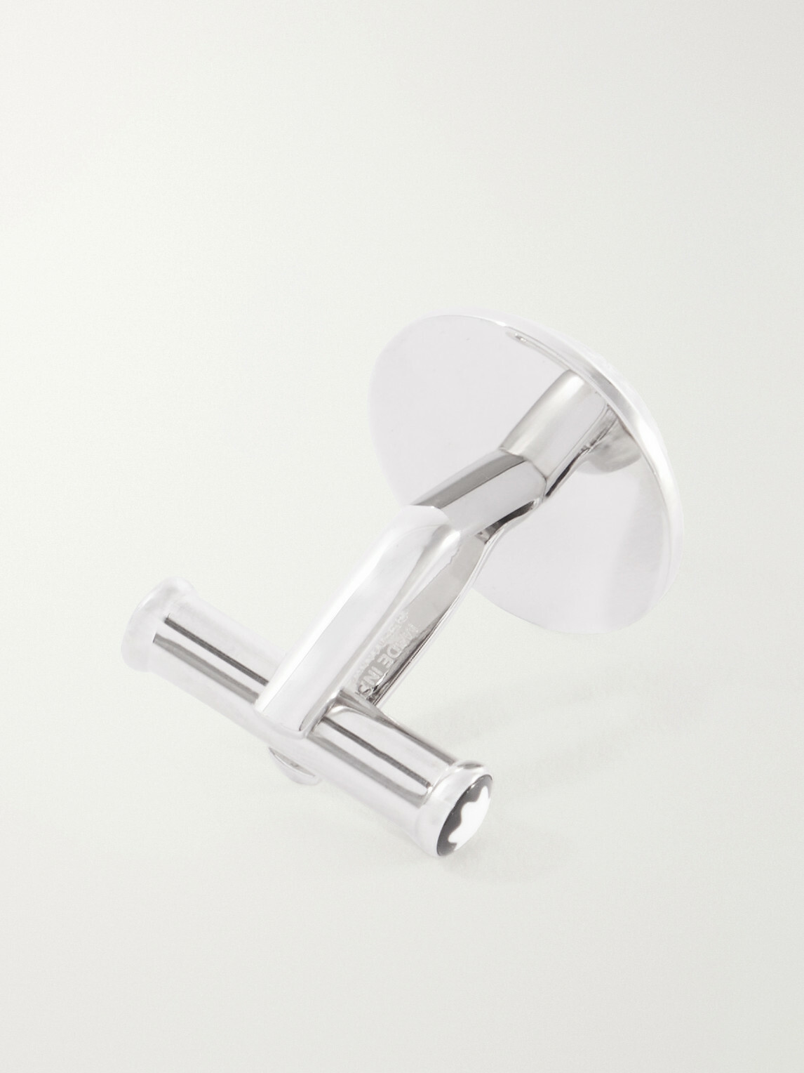 Montblanc - Silver Cufflinks