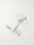 Montblanc - Silver Cufflinks