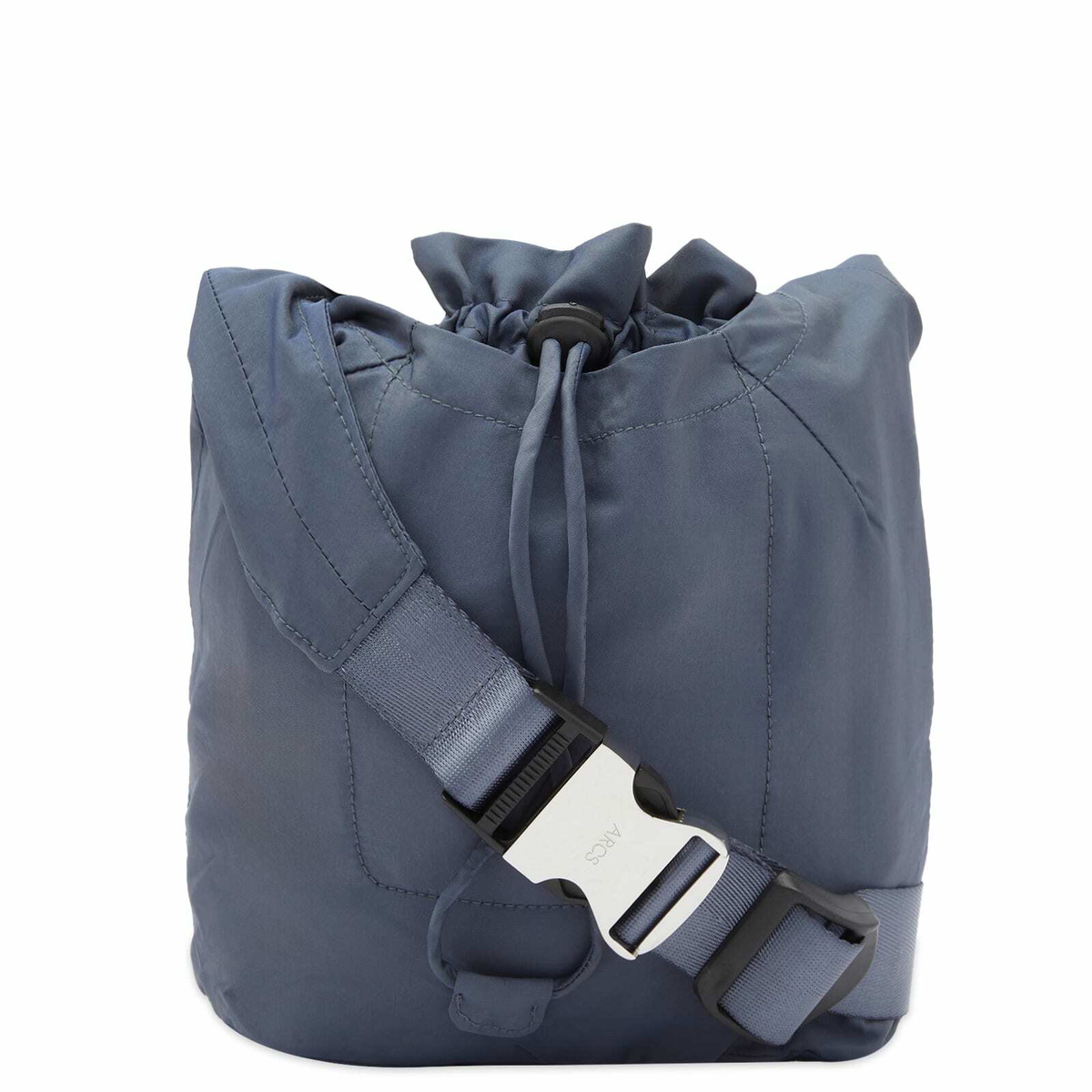 ARCS Sharp Bucket Bag in Depth 