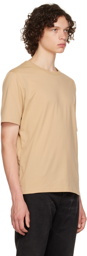 Séfr Beige Luca T-Shirt