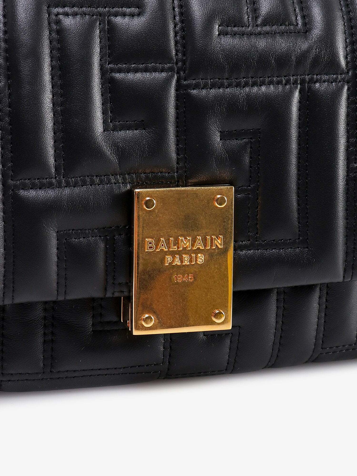 Balmain 1945 Black Womens Balmain