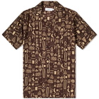 Onia Tribal Geo Vacation Shirt
