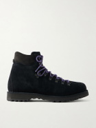 Diemme - Roccia Vet Suede Hiking Boots - Black