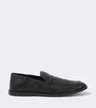 George Cleverley Leather loafers