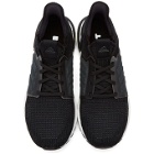 adidas Originals Black UltraBoost 19 Sneakers