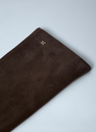 Max Mara Suede Gloves