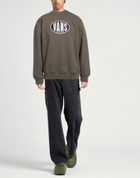 Vans Mens Sweatshirt Khaki