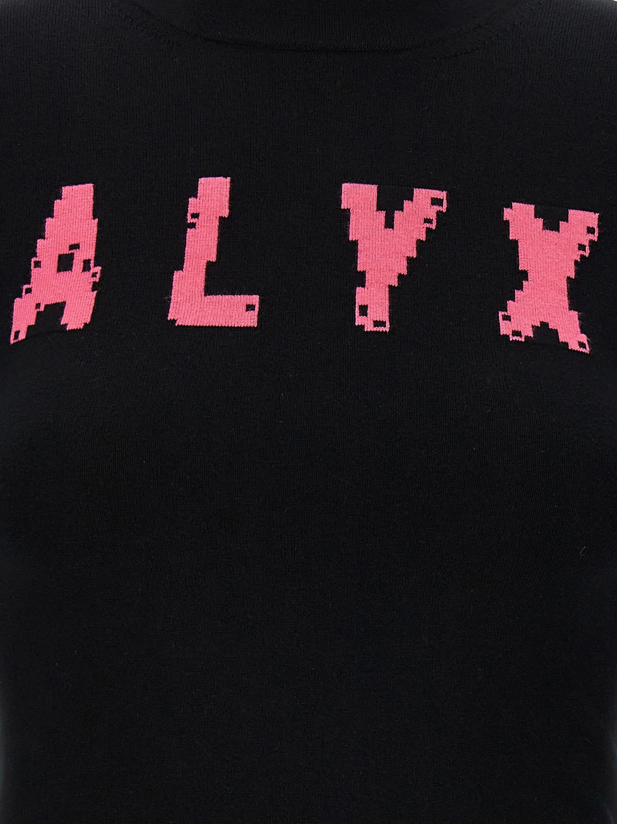 1017 ALYX 9SM Logo Sweater