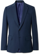 Paul Smith - Soho Wool-Twill Suit Jacket - Blue