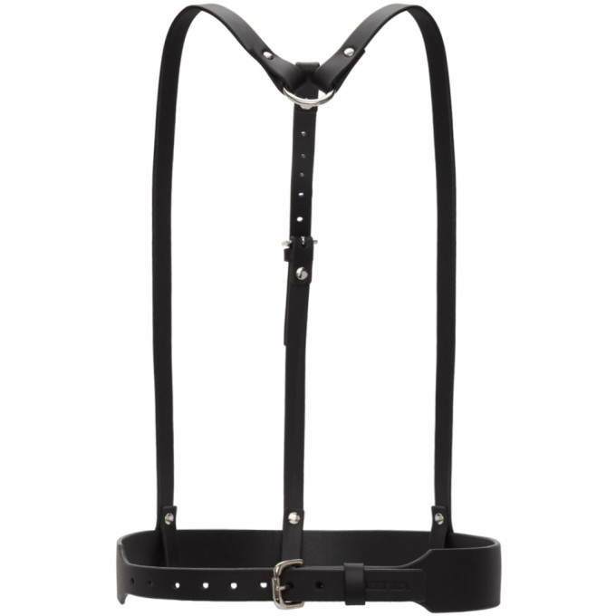 Photo: Fleet Ilya Black Simple Classic Harness