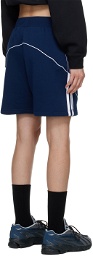 adidas Originals Navy SST Shorts