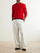 Jil Sander - Wool Sweater - Red