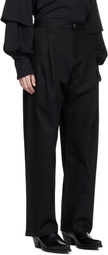 Seventh Black 440 Bermuda Jeans