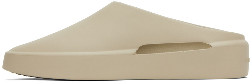 Fear of God Gray 'The California' Loafers