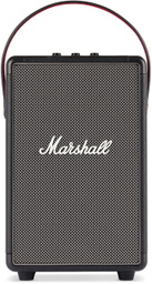 Marshall Black Tufton Bluetooth Speaker