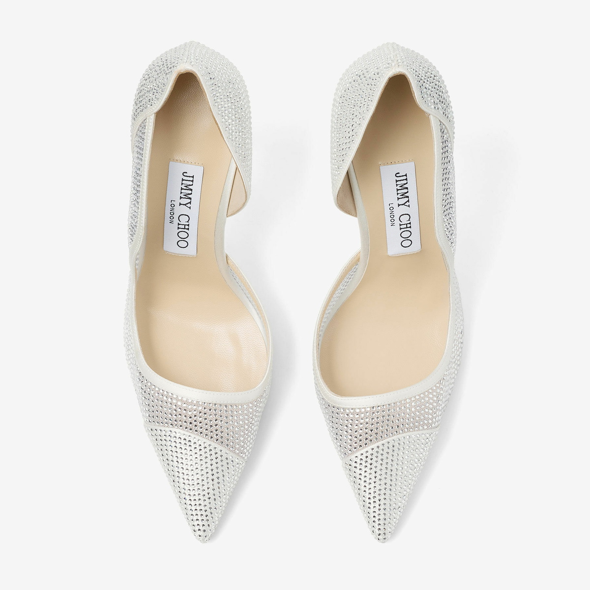 Jimmy Choo Brigitte 100 Pump