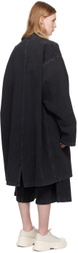 Sofie D'Hoore Black Calysta Coat
