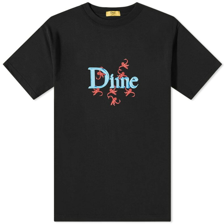 Photo: Dime Men's Classic Monke T-Shirt in Black