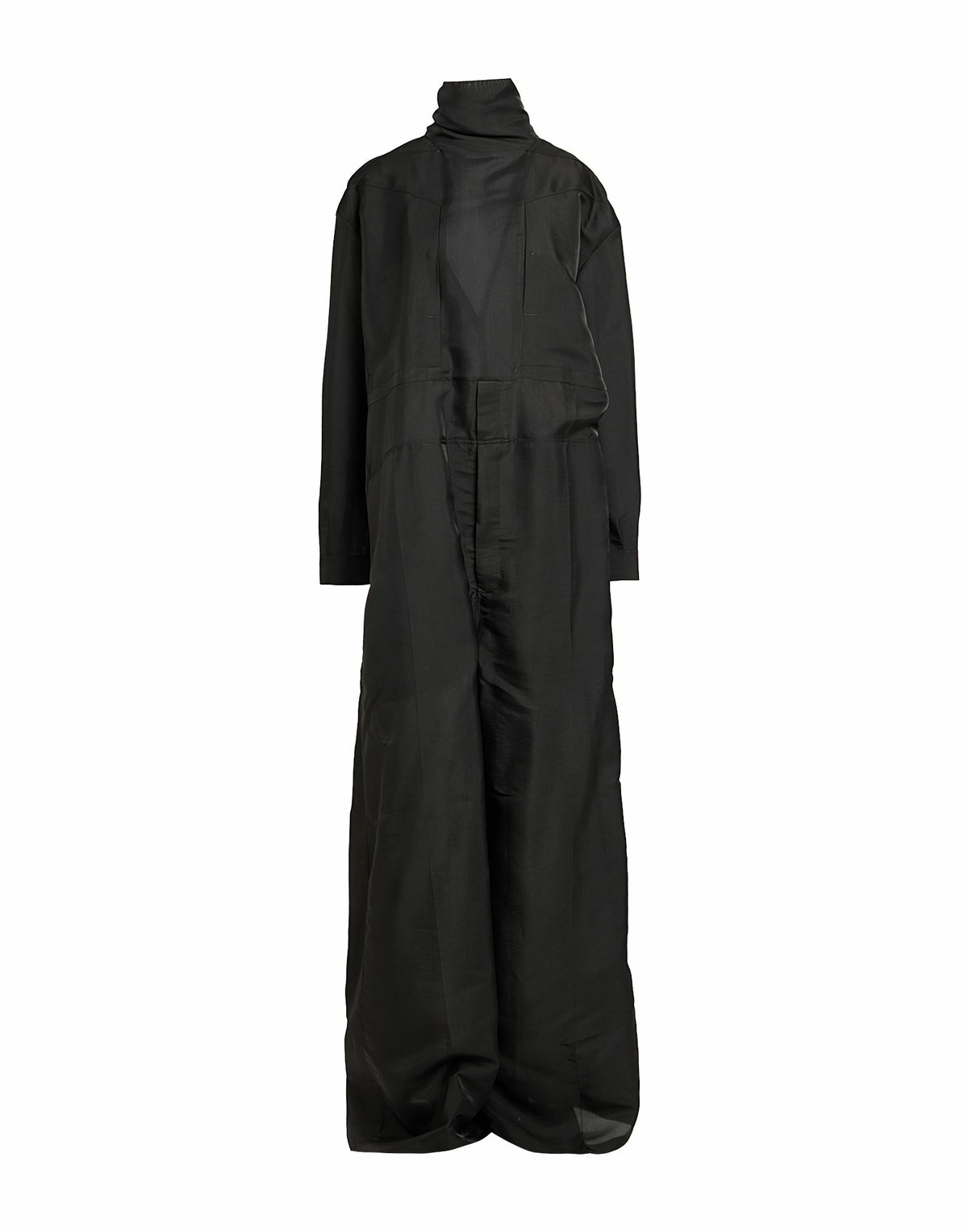 Rick Owens Womens Jumpsuit in Black