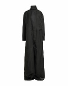 Rick Owens Womens Jumpsuit in Black