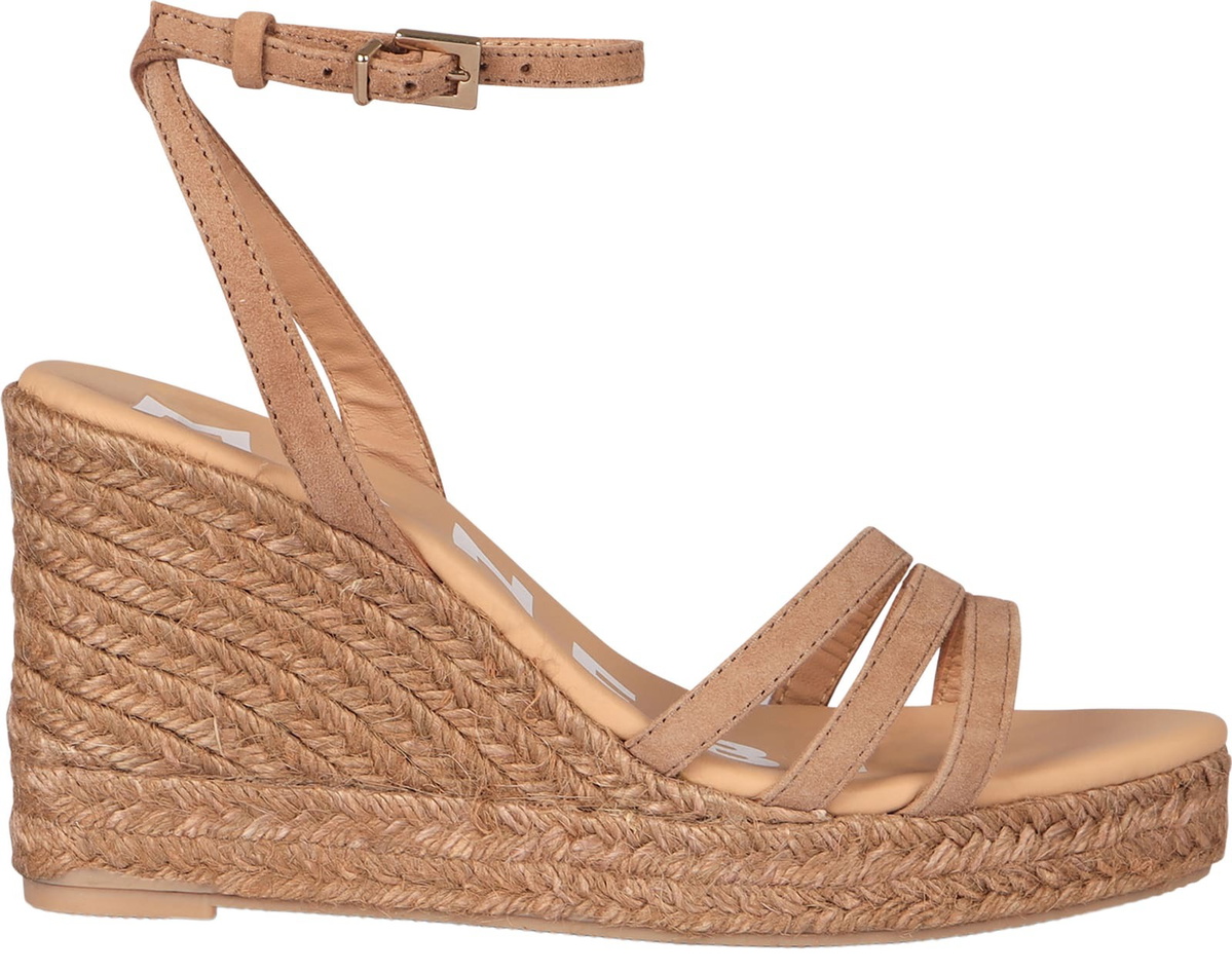 Manebi Hamptons Suede Espadrilles