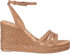 Manebi Hamptons Suede Espadrilles