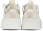 Boris Bidjan Saberi Off-White Bamba 2.1 Sneakers