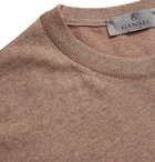 Canali - Merino Wool Sweater - Neutrals