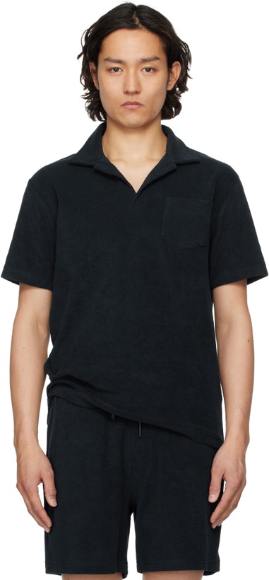 Photo: OAS Navy Terry Polo