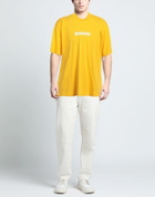 Bonsai Mens T-shirt in Orange