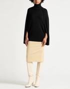 Dolce & gabbana Womens Cape in Black