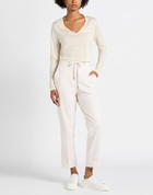 Majestic Filatures Womens T-shirt in Ivory
