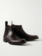 Grenson - Declan Leather Chelsea Boots - Brown