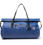Herschel Supply Co - Coast Tarpaulin Duffle Bag - Blue