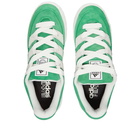 Adidas Men's ADIMATIC Sneakers in Green/Crystal White