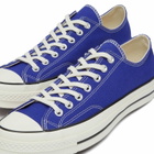 Converse Chuck 70 in Night Indigo/Egret/Black