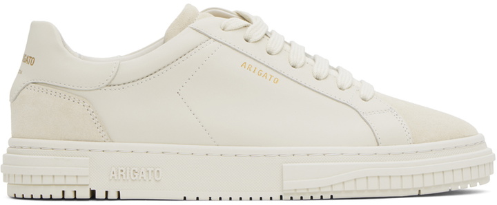 Photo: Axel Arigato Beige Atlas Sneakers