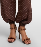 Posse Evie polka-dot balloon pants
