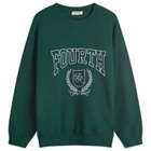 4th & Reckless Women's Forest Sweatshirt in Green