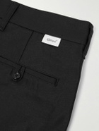 WTAPS - Straight-Leg COOLMAX® Trousers - Black