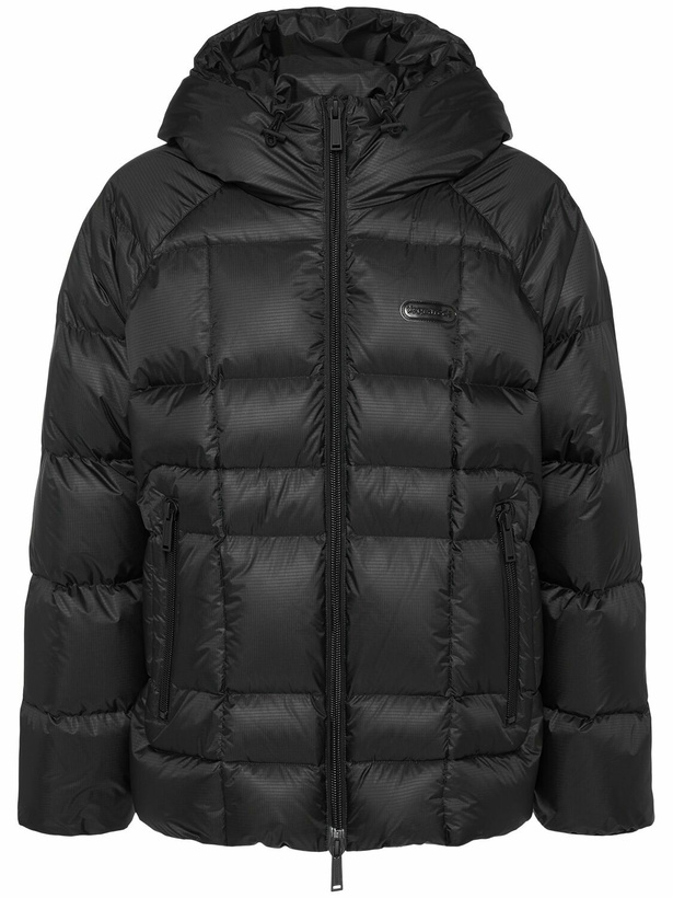 Photo: DSQUARED2 3d Ristop Down Jacket